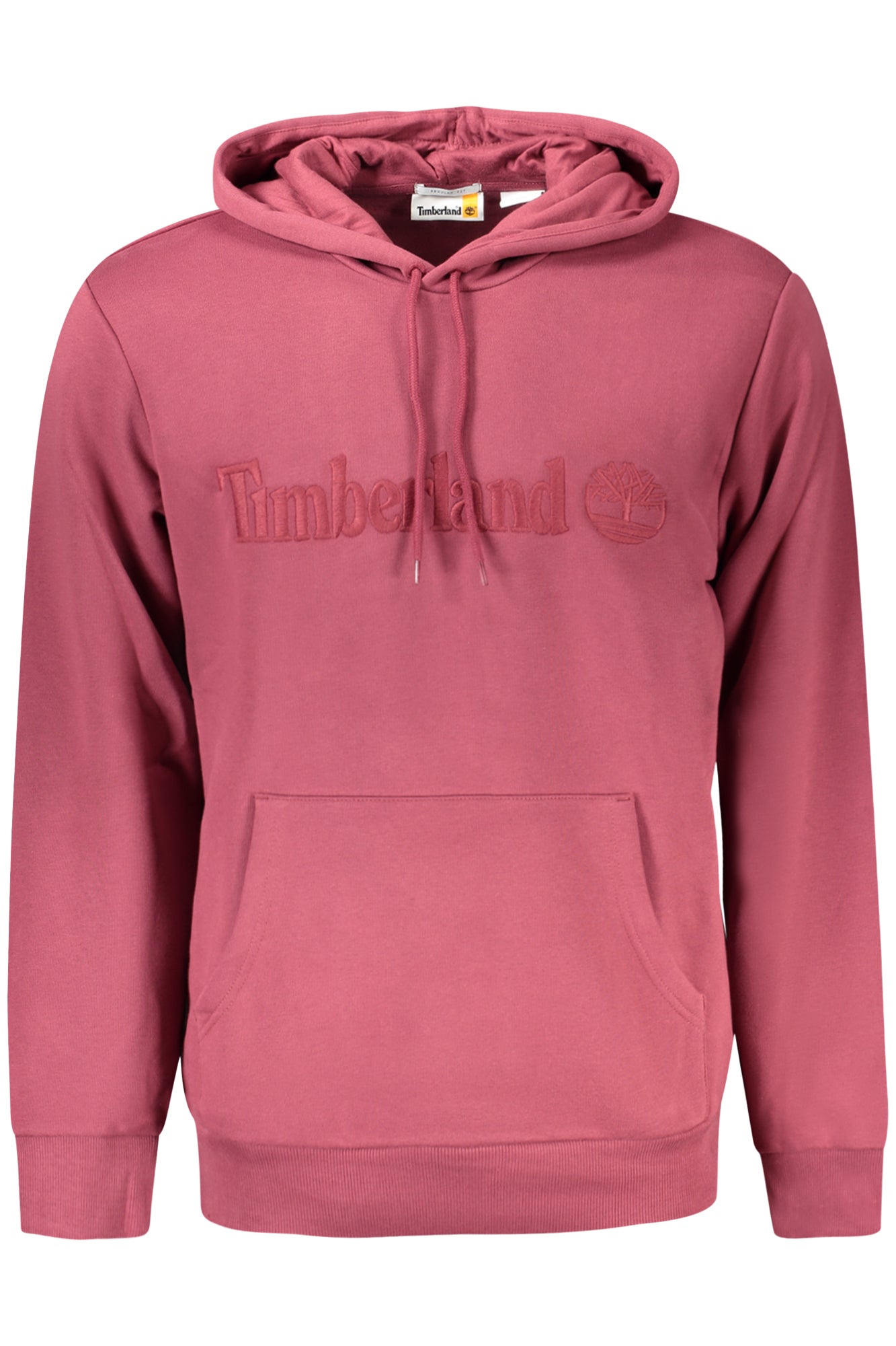 TIMBERLAND HERREN-SWEATSHIRT MIT REISSVERSCHLUSS LILA Hauptbild
