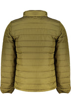 TIMBERLAND GRÜNE HERREN-SPORTJACKE