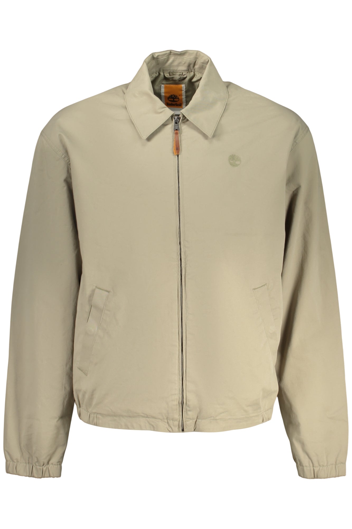 TIMBERLAND Herren Jacke – Langärmlige Jacke, mit Taschen Grün