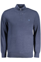 TIMBERLAND HERREN PULLOVER BLAU