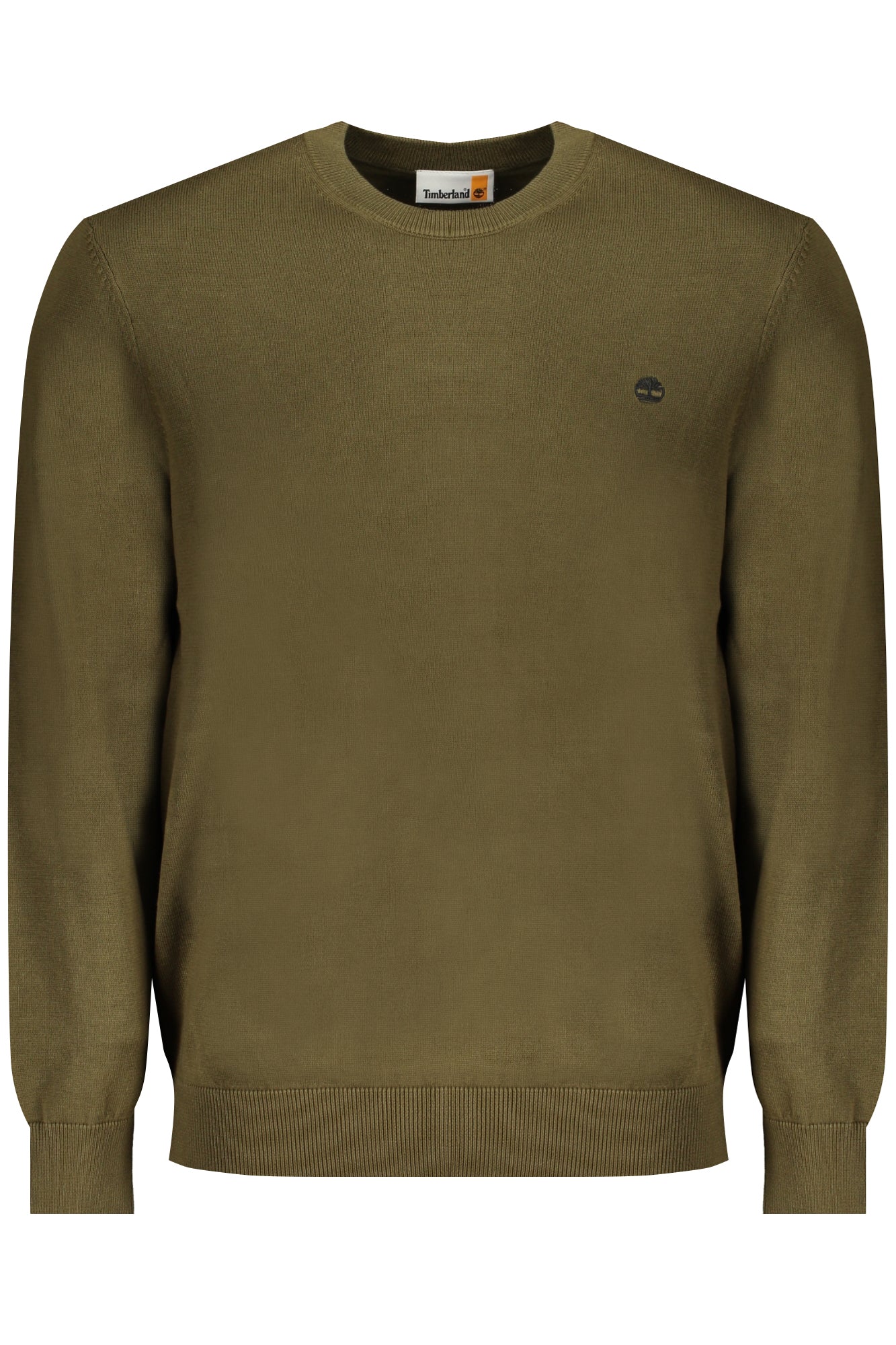 GRÜNER TIMBERLAND-PULLOVER FÜR HERREN Hauptbild