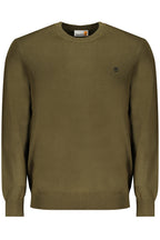 GRÜNER TIMBERLAND-PULLOVER FÜR HERREN