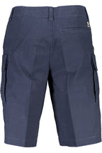 TIMBERLAND HERREN-BERMUDAHOSE BLAU