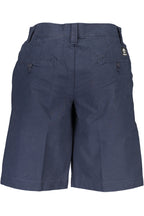 TIMBERLAND HERREN-BERMUDAHOSE BLAU