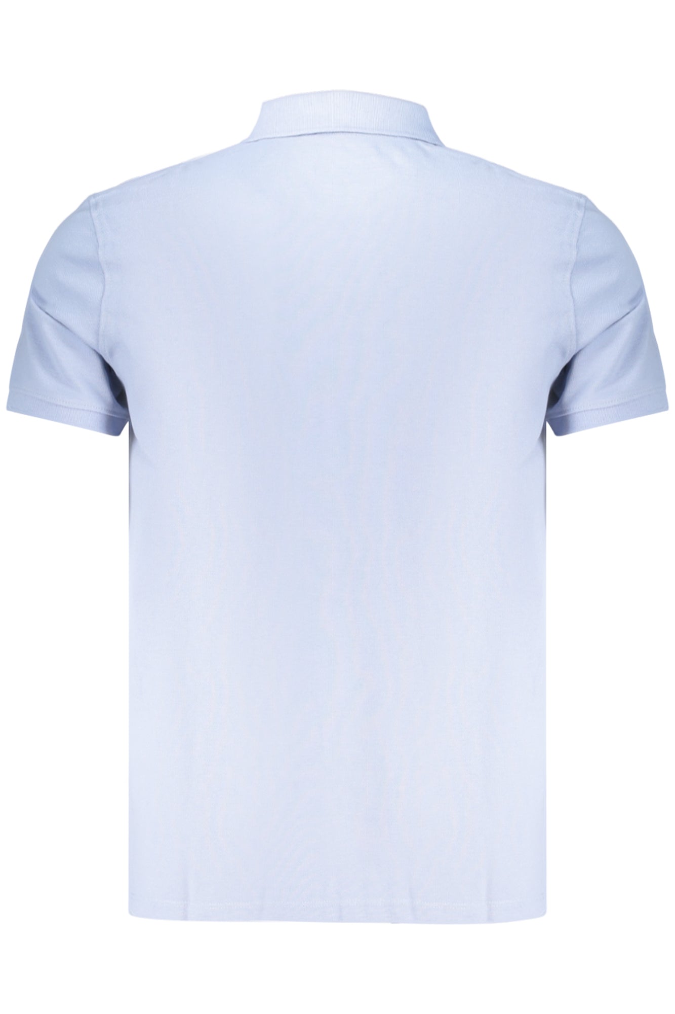 TIMBERLAND Herren Poloshirts – Regular Fit, Kurzarm Hellblau