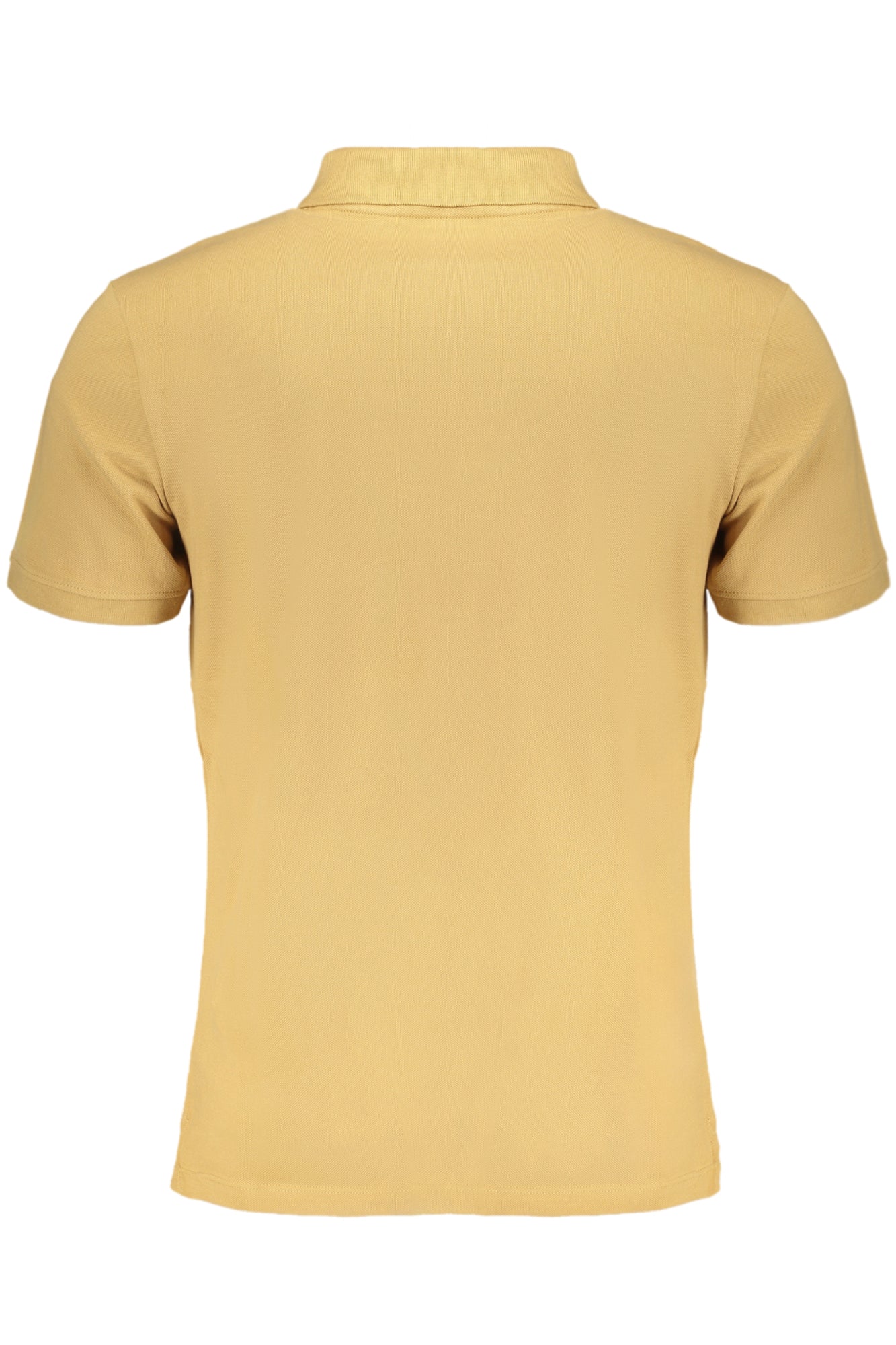 TIMBERLAND HERREN-KURZÄRMELIGES POLOHEMD BEIGE