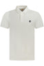 TIMBERLAND POLO KURZARM HERREN WEISS
