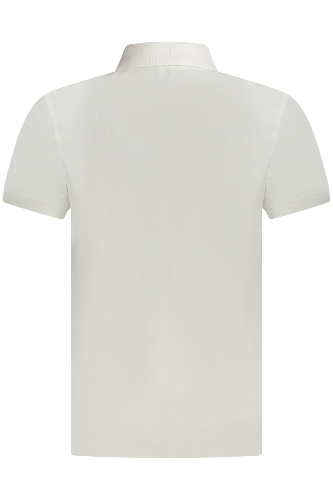 TIMBERLAND Herren Poloshirts – Regular Fit, Kurzarm Weiß