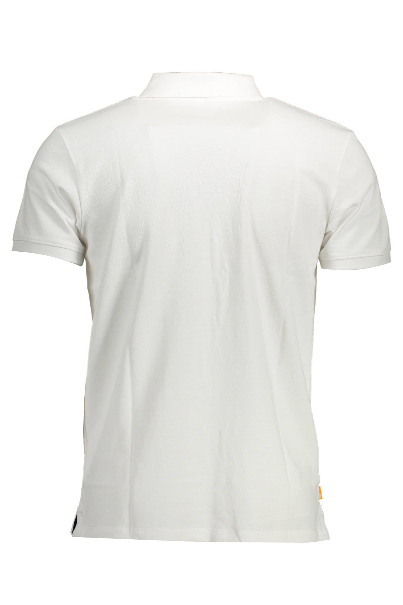 Timberland Polo Kurzarm Herren Weiss Weiß