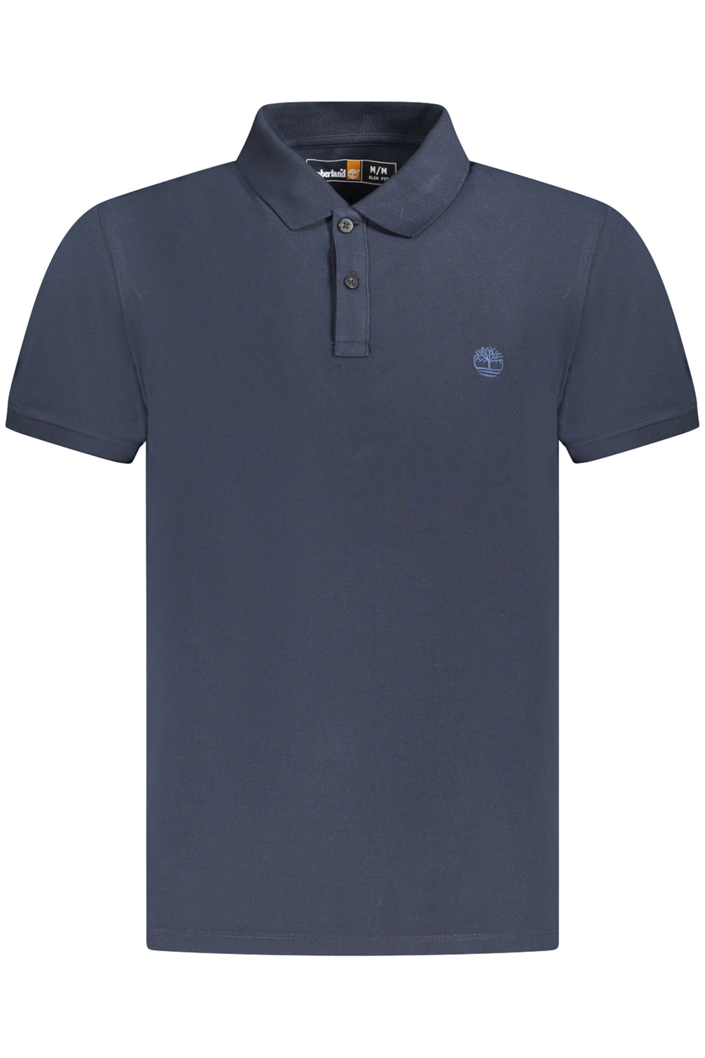 TIMBERLAND POLO KURZARM HERREN BLAU