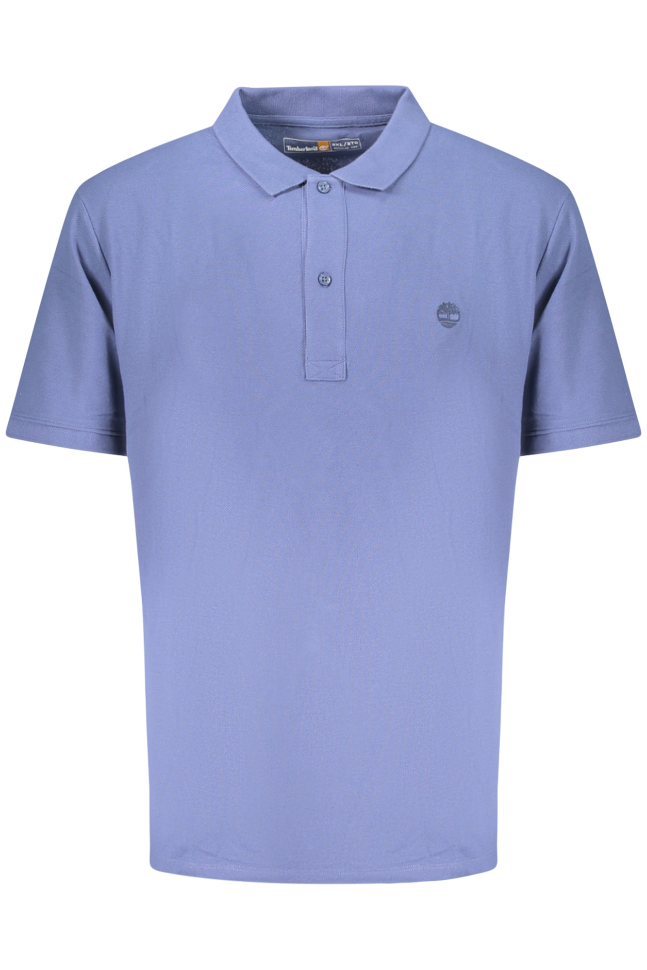 TIMBERLAND Herren Poloshirts – Regular Fit, Kurzarm Blau