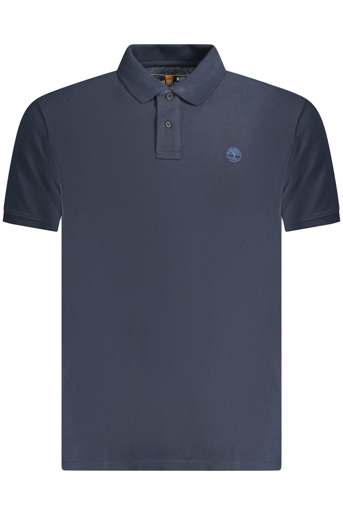 TIMBERLAND Herren Poloshirts – Regular Fit, Kurzarm Blau