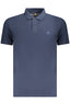 TIMBERLAND POLO KURZARM HERREN BLAU