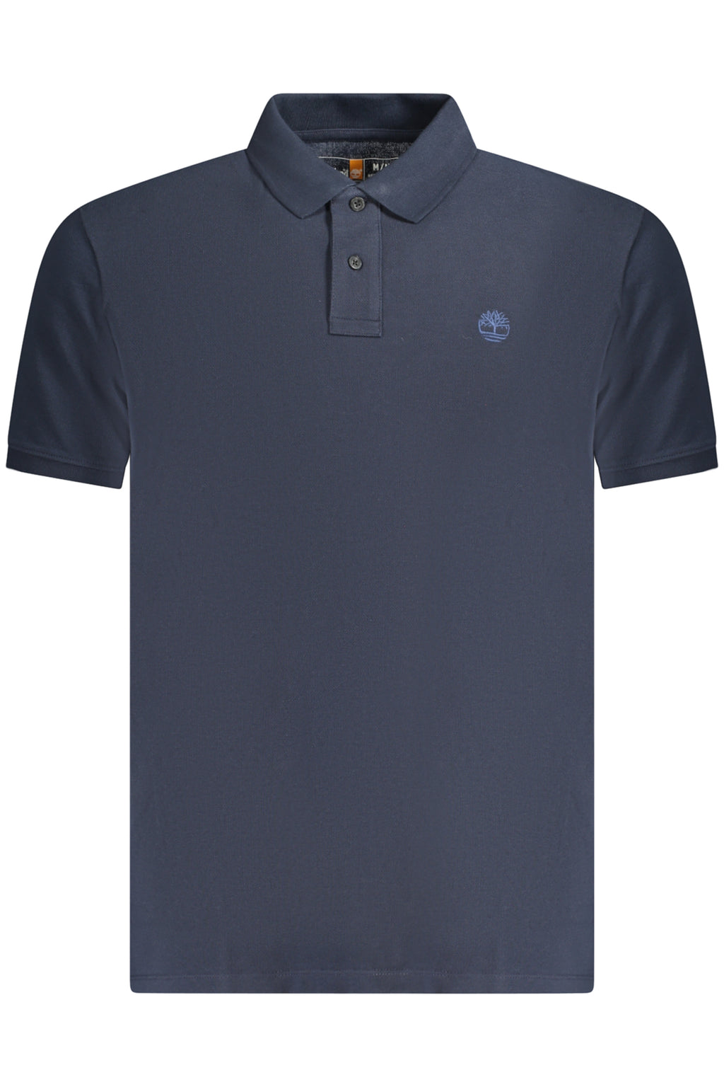 TIMBERLAND POLO KURZARM HERREN BLAU