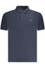 TIMBERLAND POLO KURZARM HERREN BLAU