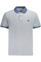 TIMBERLAND POLO KURZARM HERREN BLAU