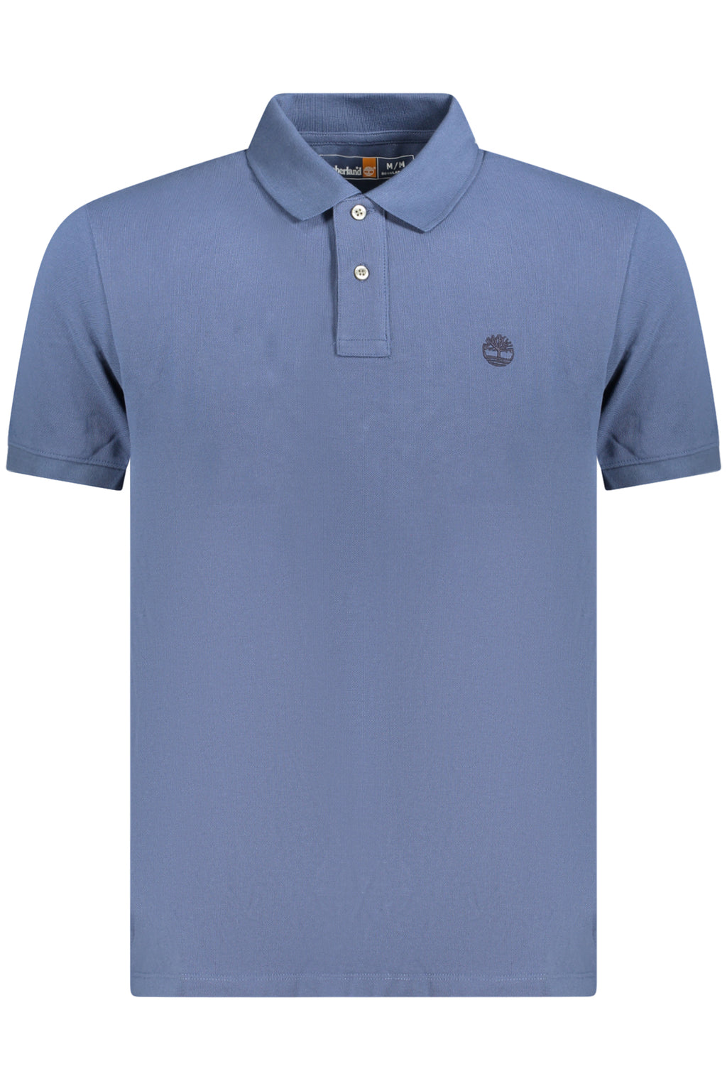 TIMBERLAND POLO KURZARM HERREN BLAU