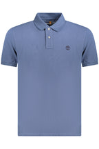 TIMBERLAND POLO KURZARM HERREN BLAU