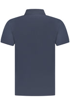 TIMBERLAND POLO KURZARM HERREN BLAU