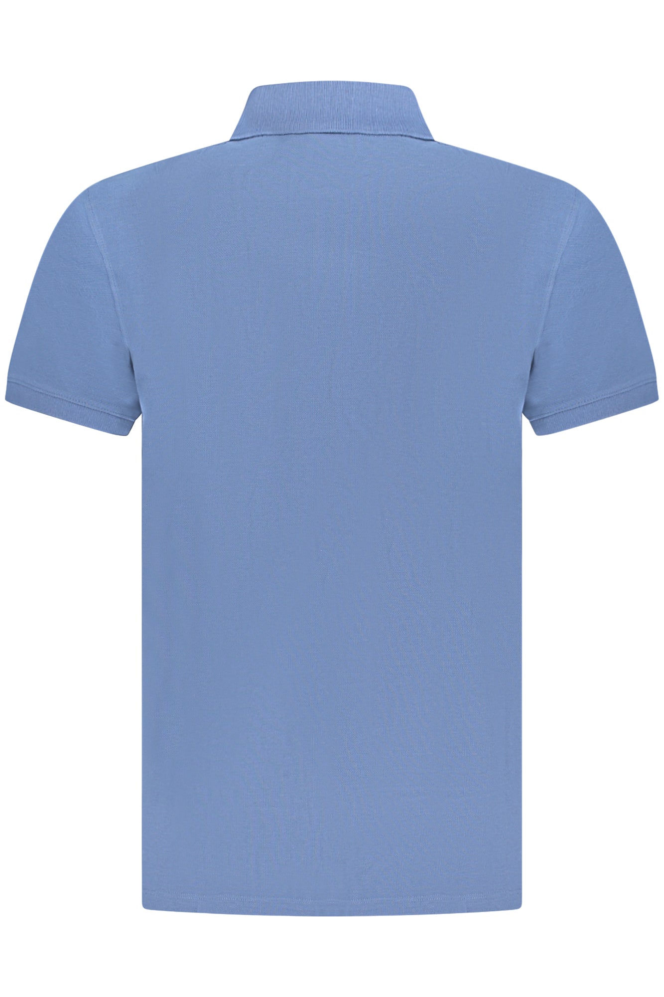 TIMBERLAND Herren Poloshirts – Regular Fit, Kurzarm Blau