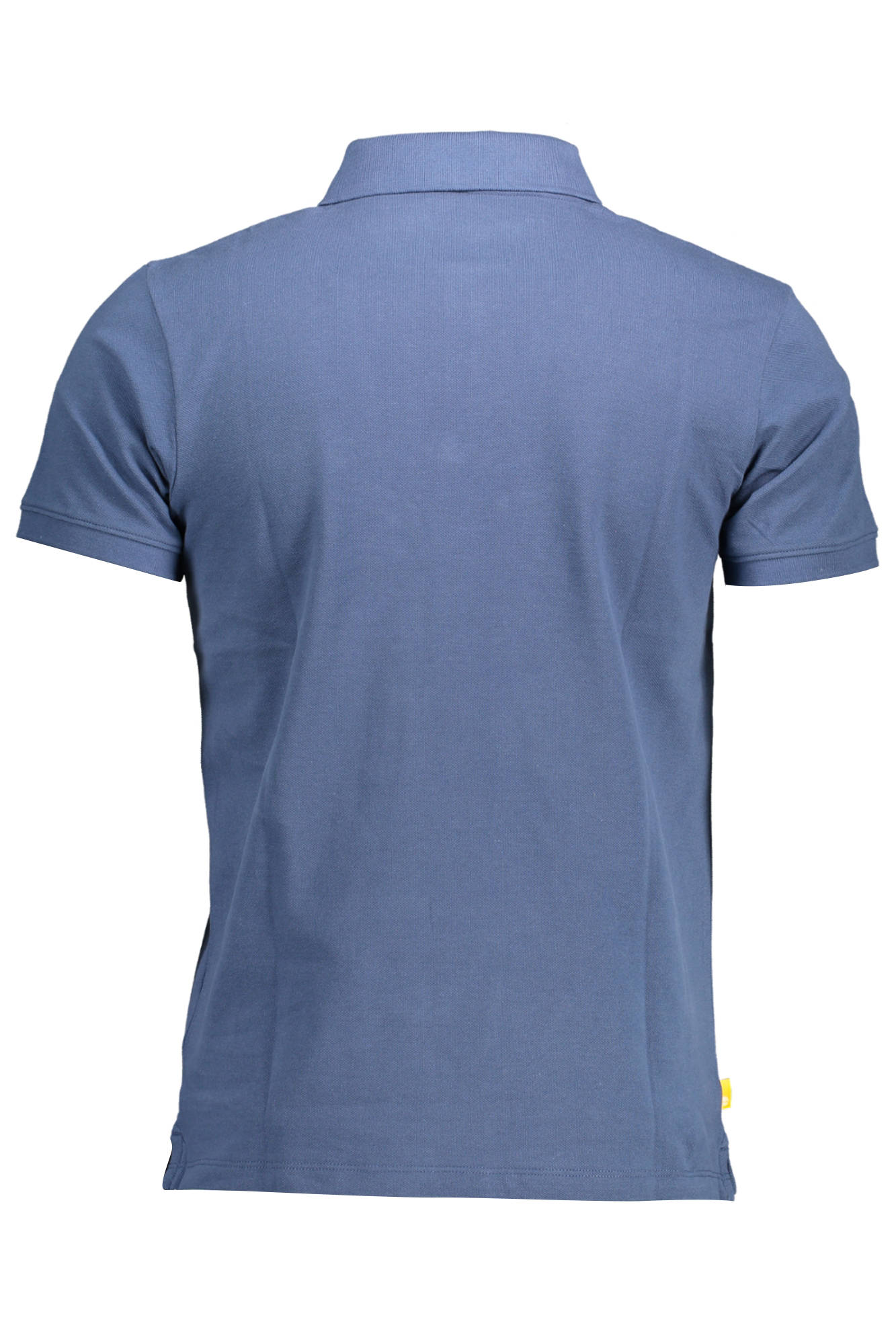 Timberland Poloshirt Herren Blau – Slim Fit Polo Kurzarm aus Baumwolle Zweitbild