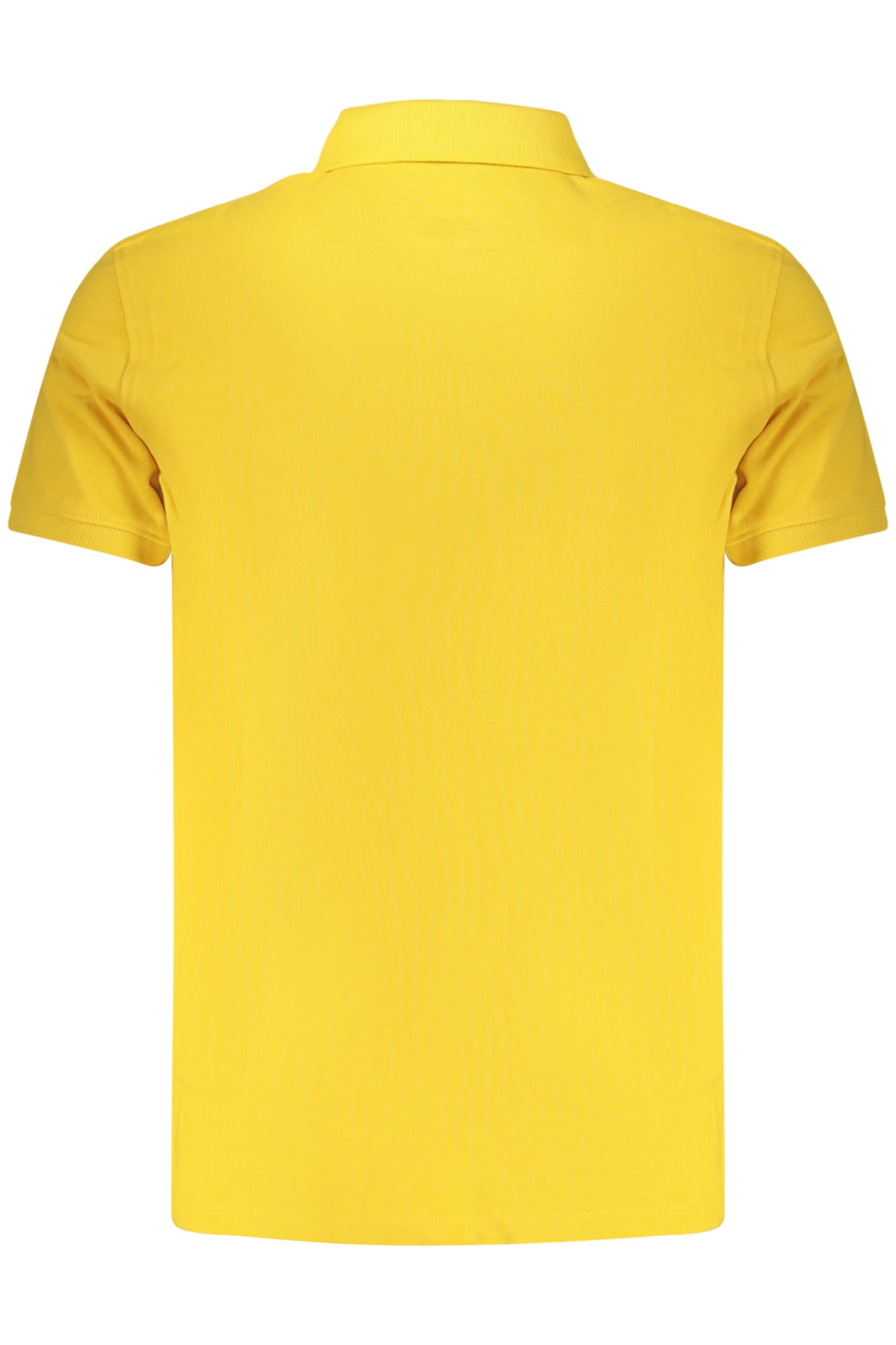 TIMBERLAND Herren Poloshirts – Regular Fit, Kurzarm Gelb