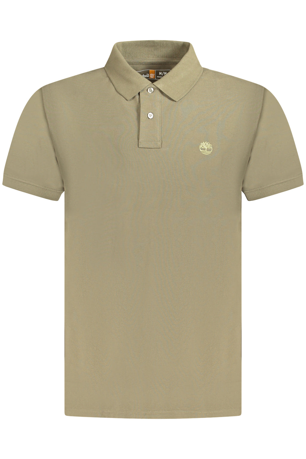 TIMBERLAND POLO KURZARM HERREN BRAUN