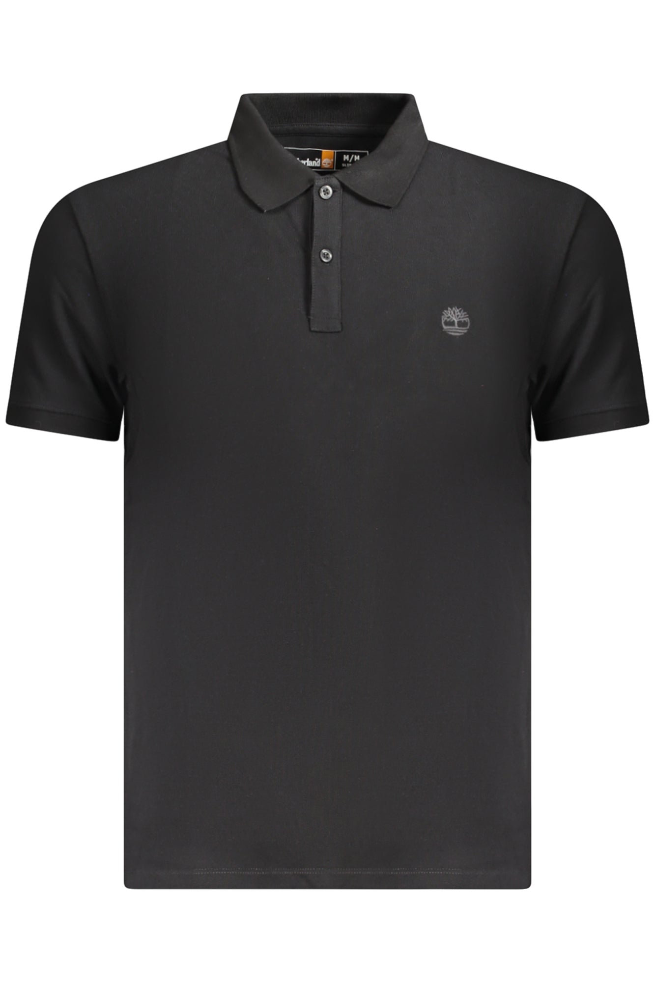 TIMBERLAND POLO KURZARM HERREN SCHWARZ