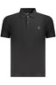 TIMBERLAND POLO KURZARM HERREN SCHWARZ