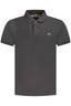 TIMBERLAND Herren Poloshirts – Regular Fit, Kurzarm Schwarz