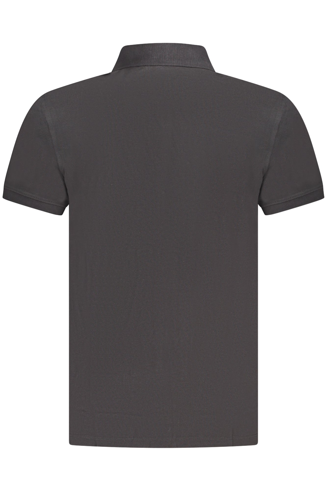TIMBERLAND Herren Poloshirts – Regular Fit, Kurzarm Schwarz
