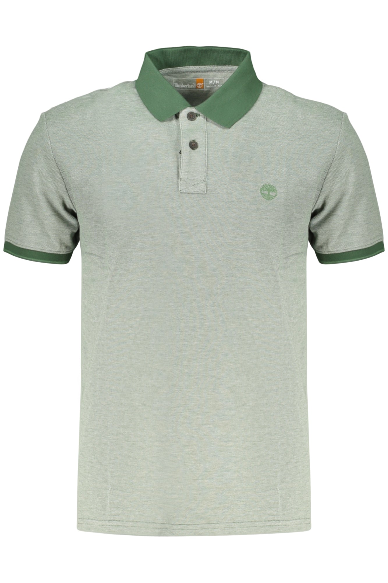 Timberland Polo Kurzarm Herren Blau Zweitbild