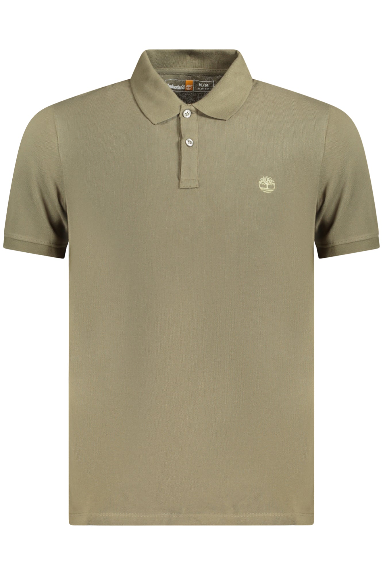 TIMBERLAND Herren Poloshirts – Slim Fit online kaufen Grün Hauptbild