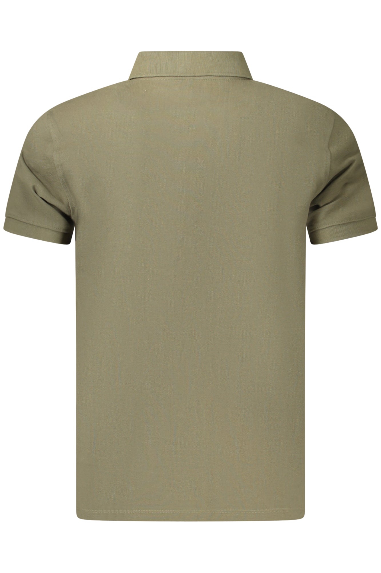 TIMBERLAND Herren Poloshirts – Regular Fit, Kurzarm Grün
