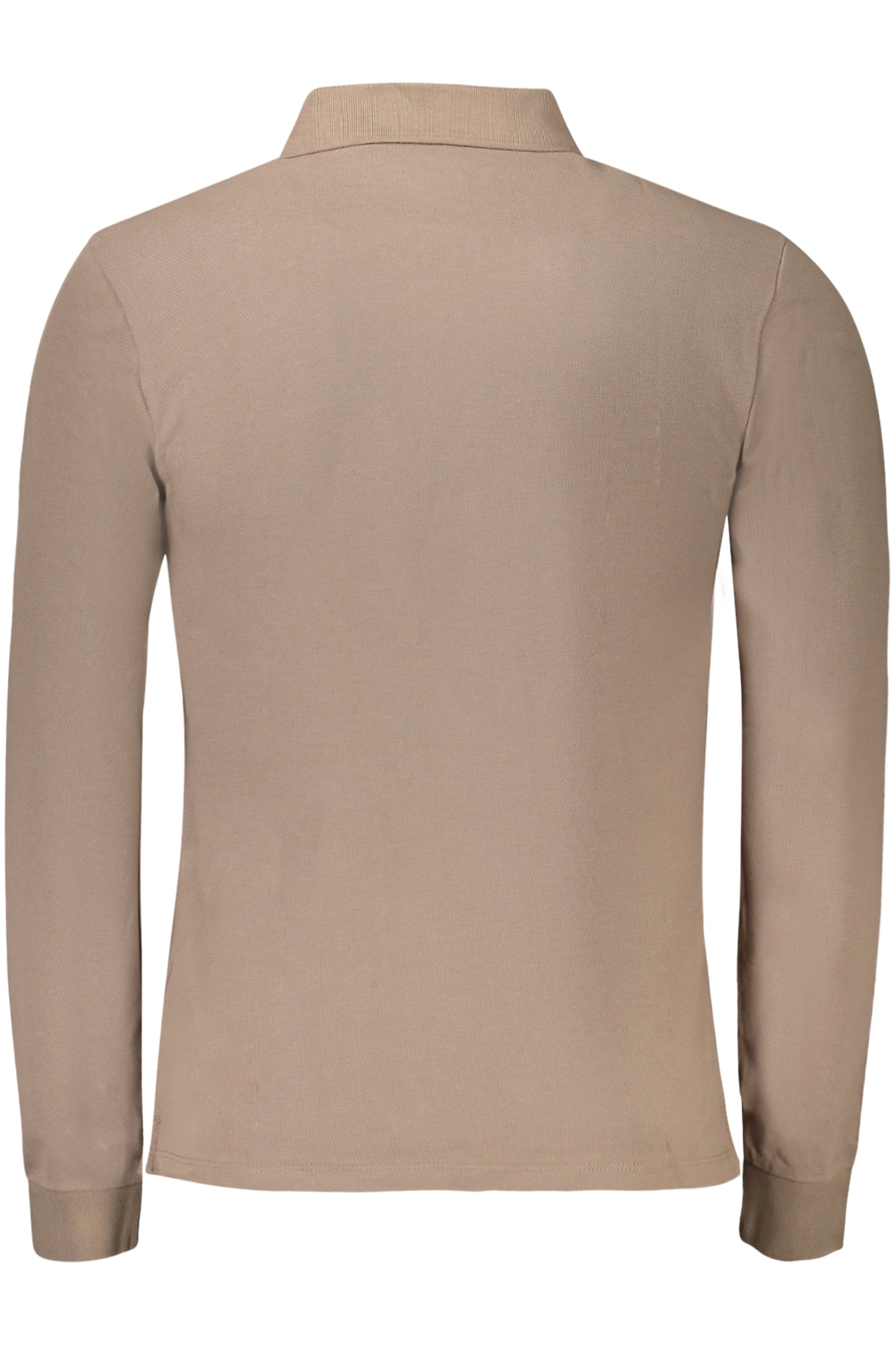 Timberland Poloshirt Herren – Langarm Slim Fit aus 100% Baumwolle | soulluna.de Braun