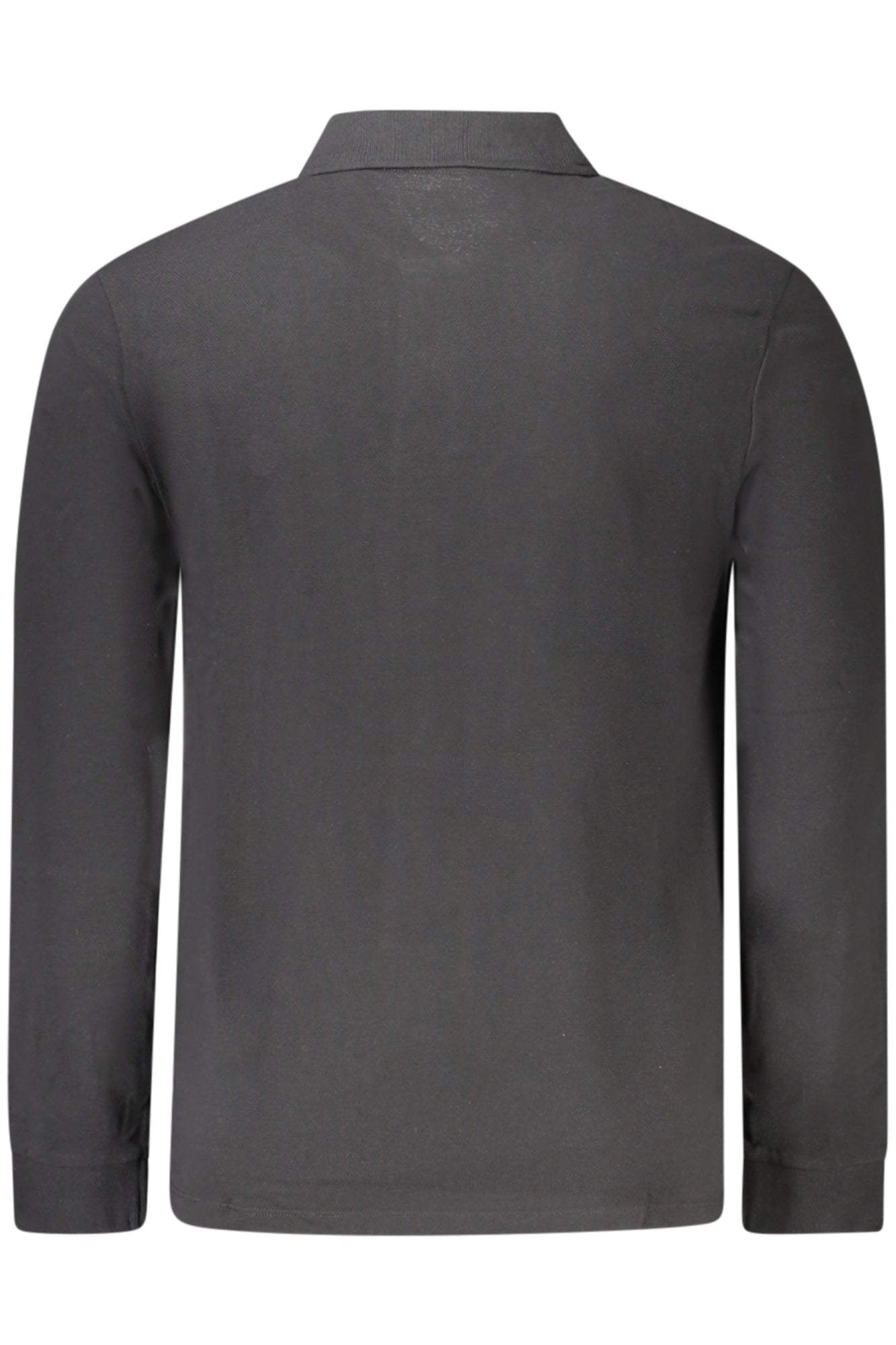 Timberland Poloshirt Herren – Langarm Slim Fit aus 100% Baumwolle | soulluna.de Schwarz