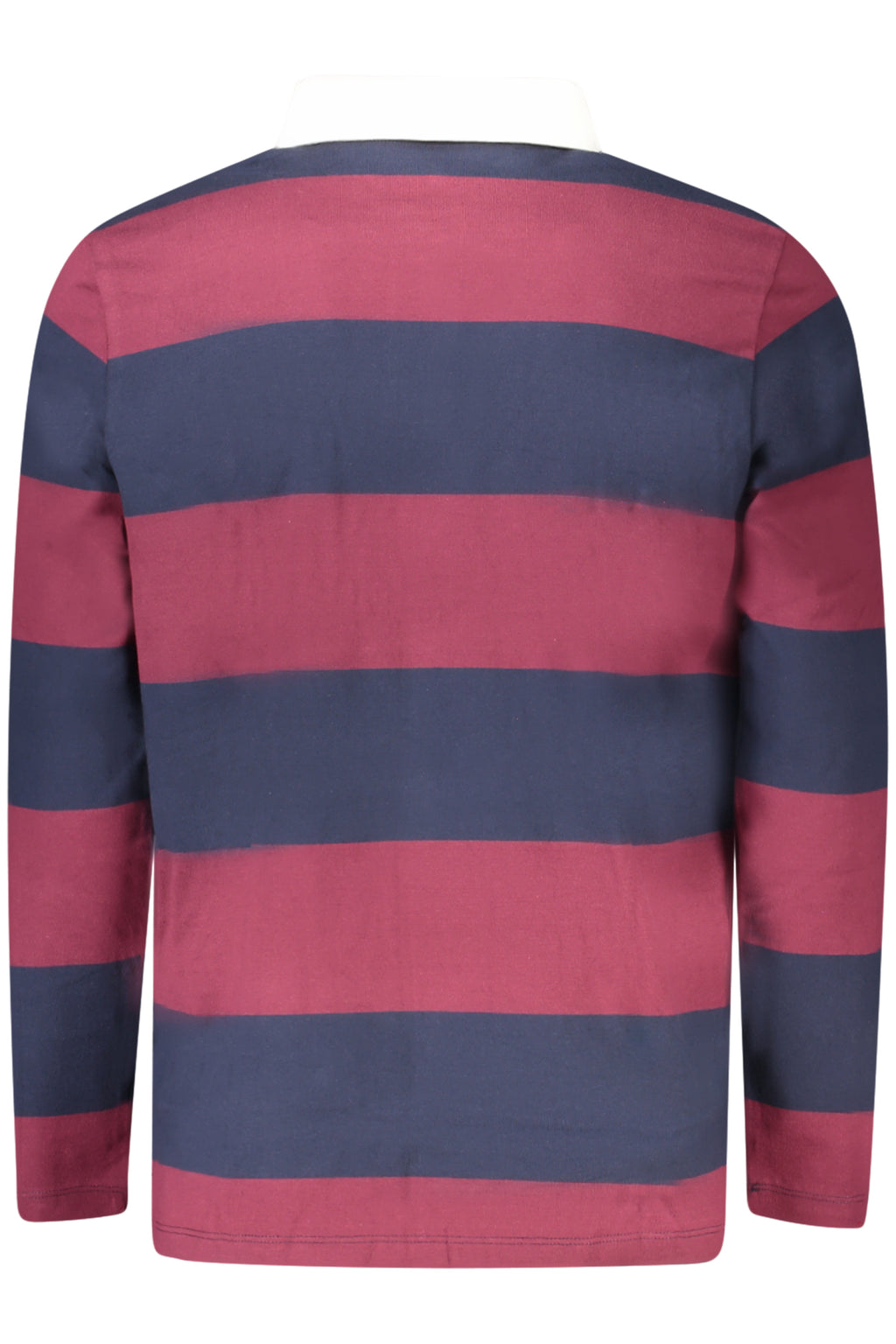 TIMBERLAND HERREN LANGARM-POLOSHIRT, ROT