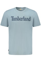 TIMBERLAND KURZARM T-SHIRT HERREN BLAU