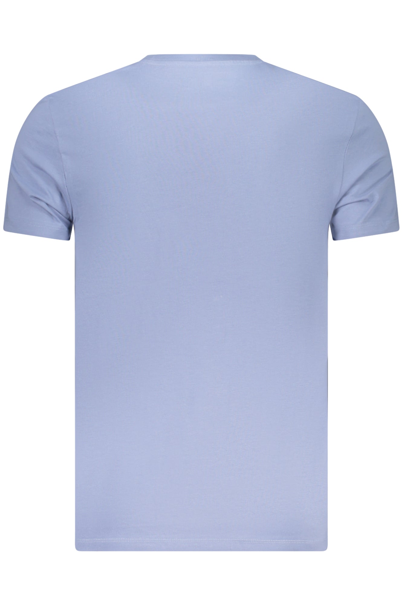 TIMBERLAND Herren T-Shirt – Kurzarm, aus Baumwolle Hellblau