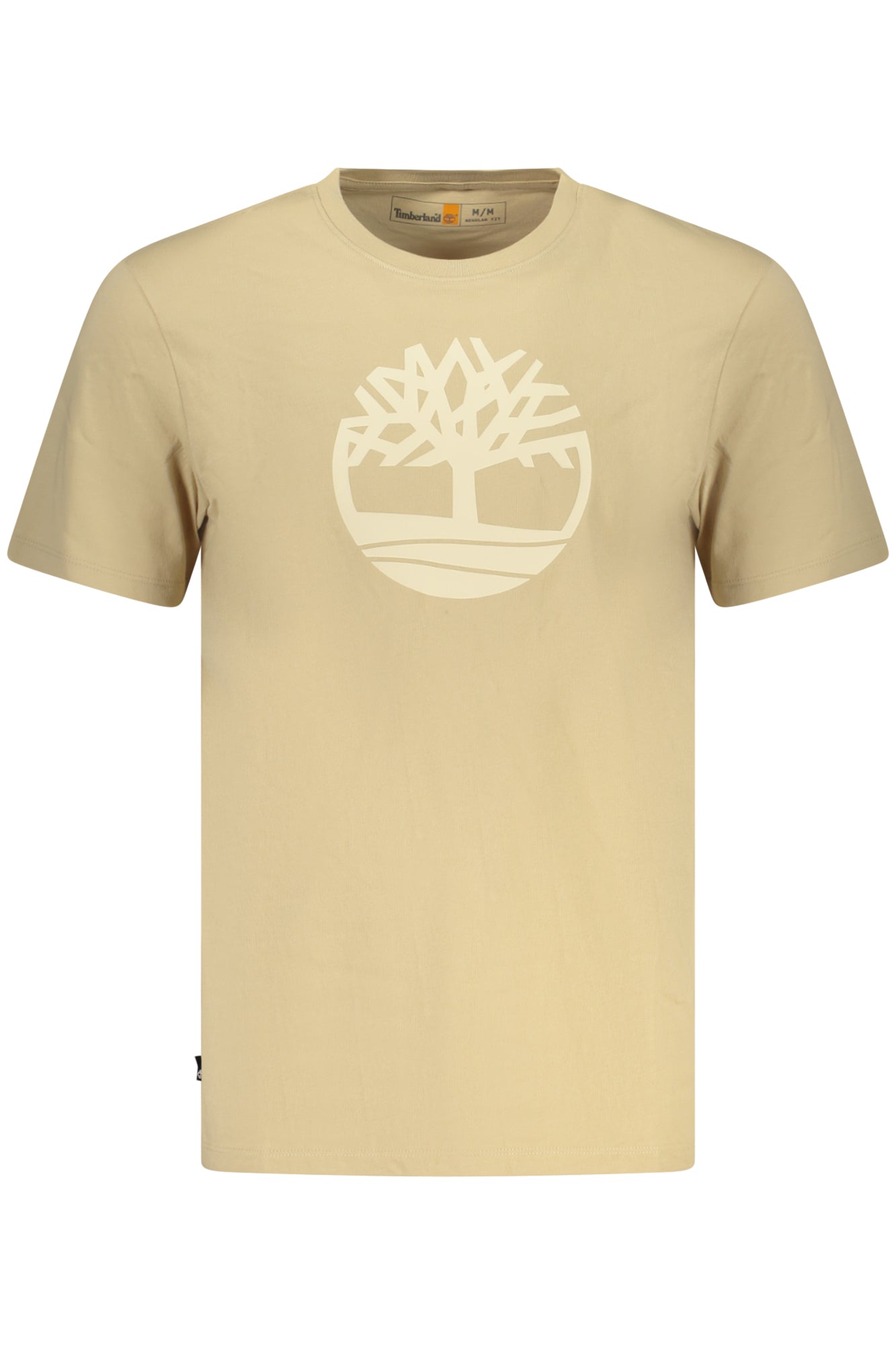 TIMBERLAND Herren T-Shirt – aus Baumwolle | T-Shirts Beige