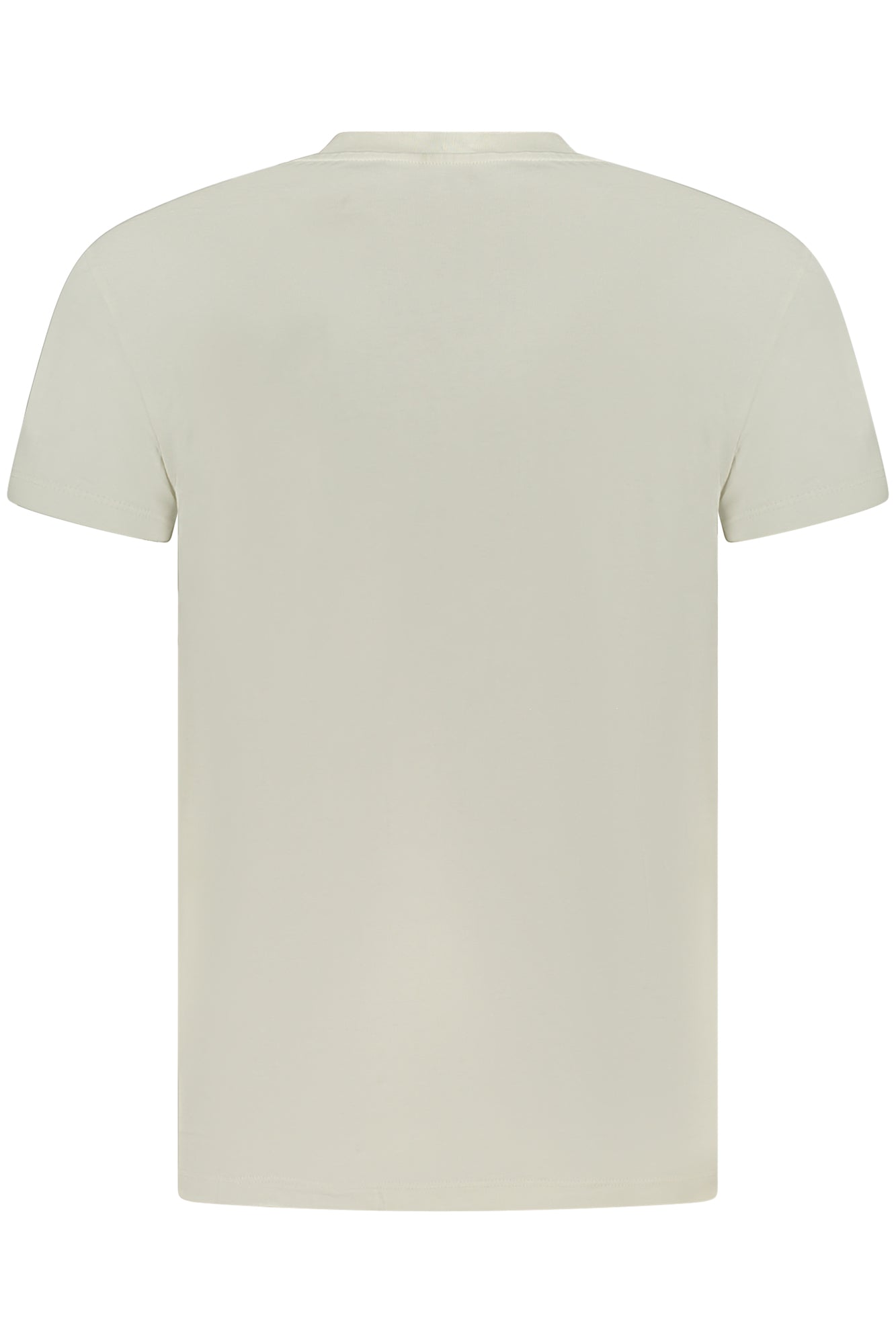 TIMBERLAND Herren T-Shirt – Kurzarm, aus Baumwolle Beige