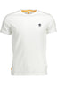 TIMBERLAND KURZARM T-SHIRT HERREN WEISS