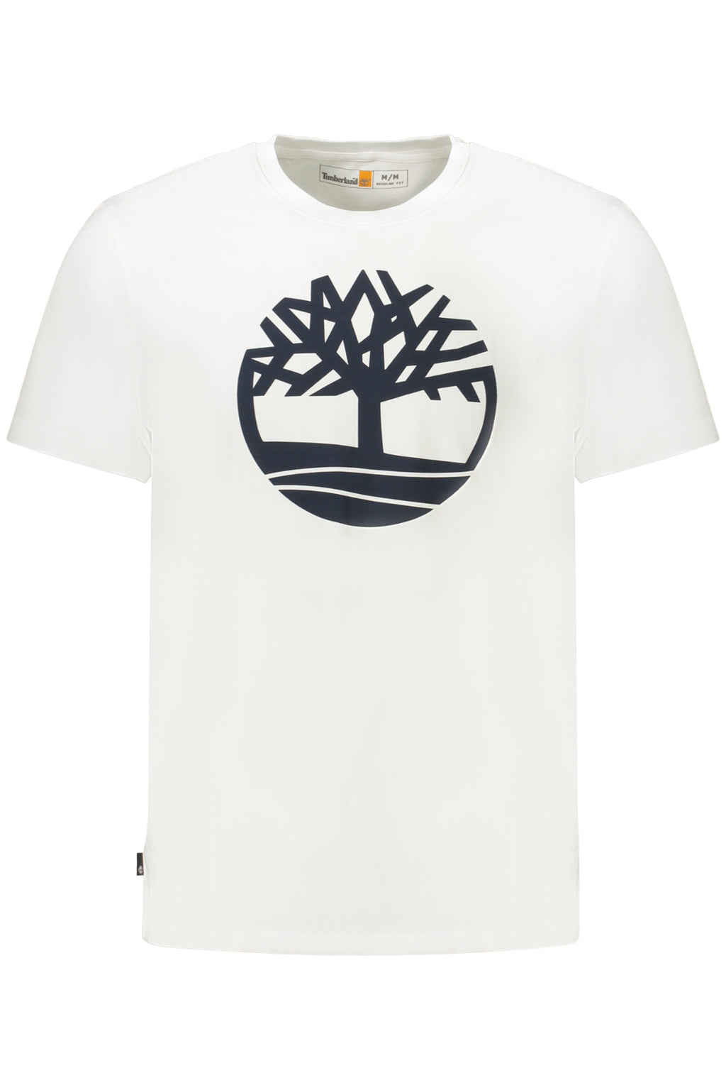 TIMBERLAND KURZARM T-SHIRT HERREN WEISS