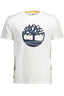 TIMBERLAND KURZARM T-SHIRT HERREN WEISS