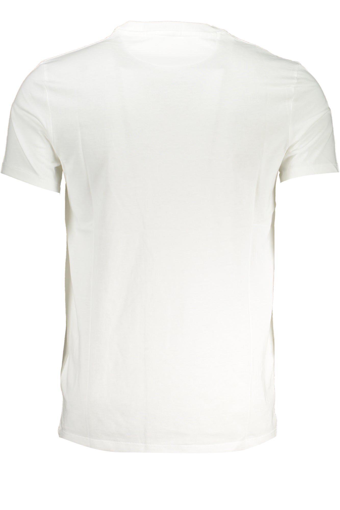 Timberland T-Shirt Herren Weiß – Slim Fit Baumwolle mit Logo-Stickerei Weiß