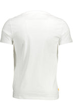 TIMBERLAND KURZARM T-SHIRT HERREN WEISS