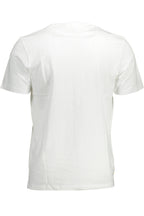 TIMBERLAND KURZARM T-SHIRT HERREN WEISS