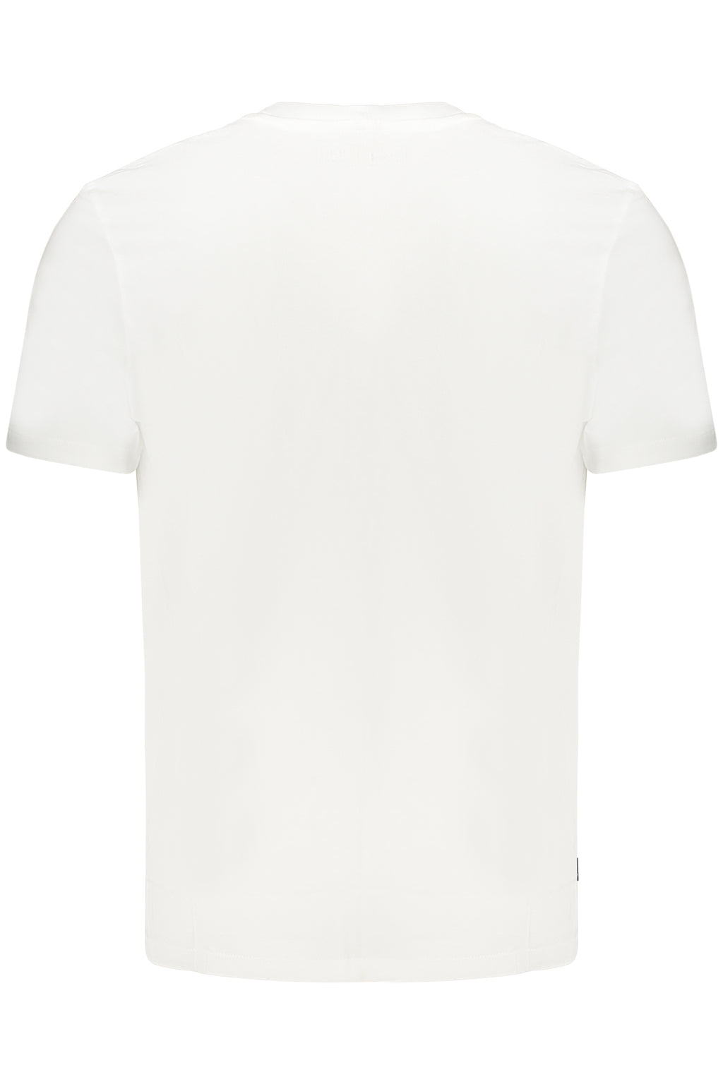 TIMBERLAND KURZARM T-SHIRT HERREN WEISS