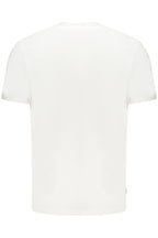 TIMBERLAND KURZARM T-SHIRT HERREN WEISS