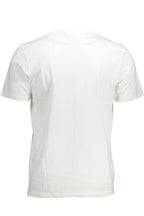 TIMBERLAND KURZARM T-SHIRT HERREN WEISS